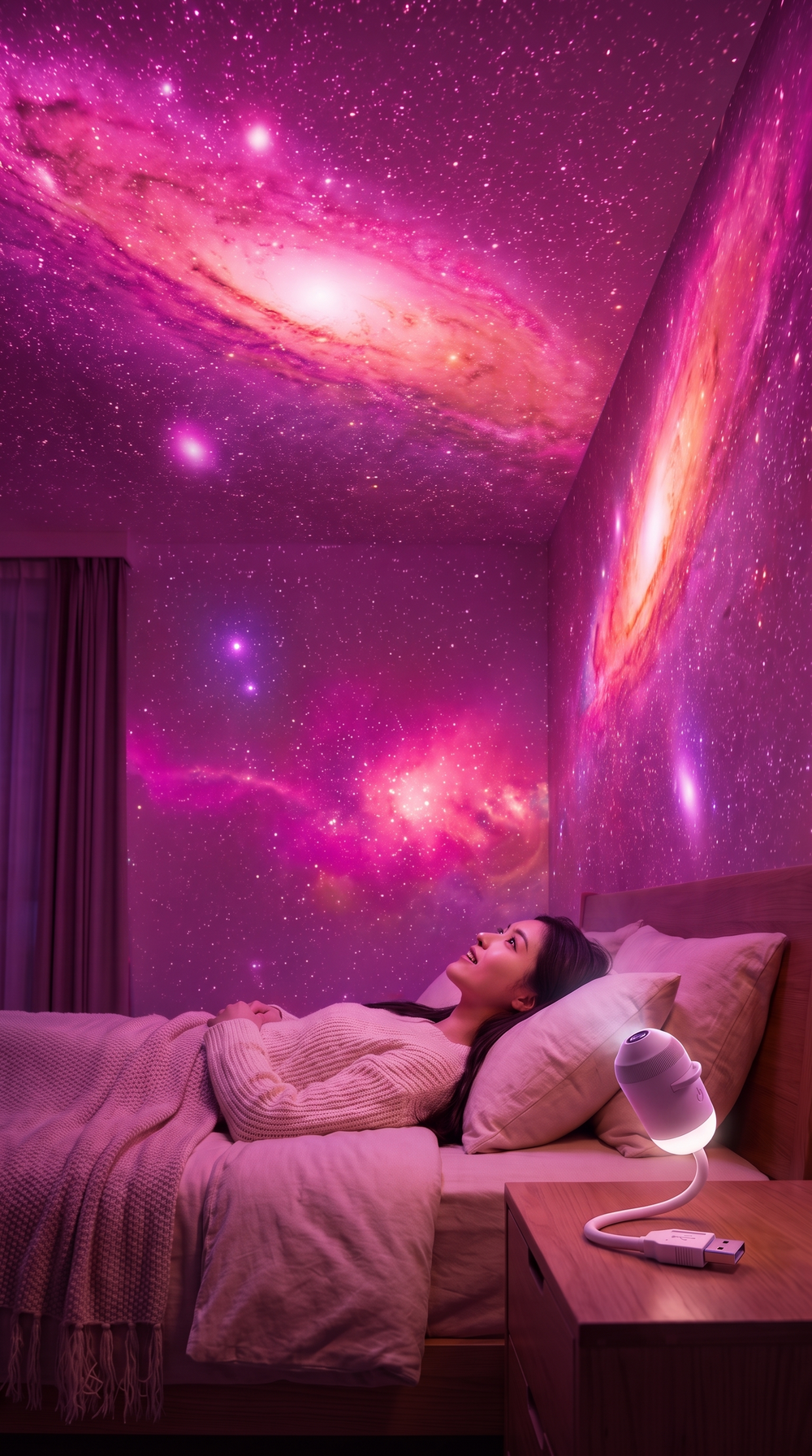 Pink Nebula