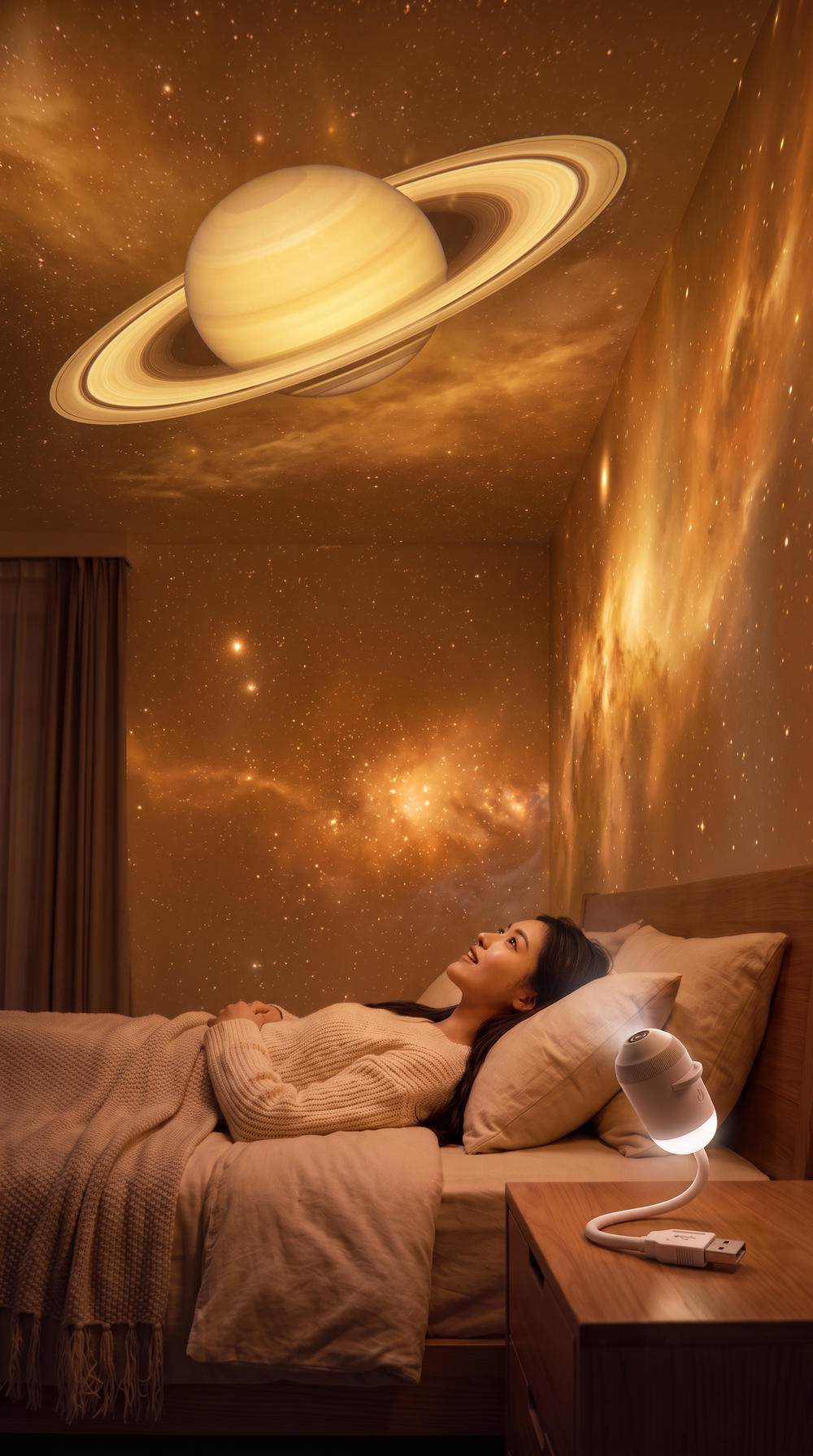 Saturn's Rings